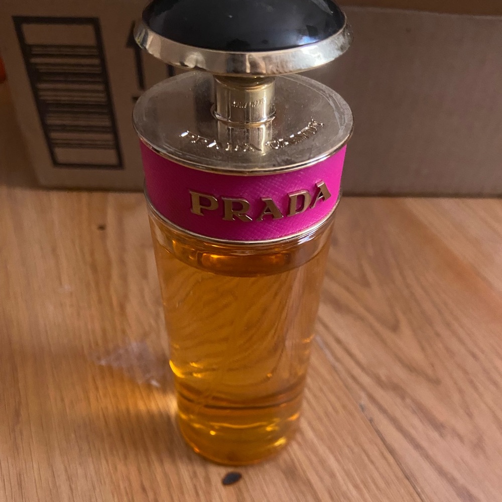 Prada candy perfume